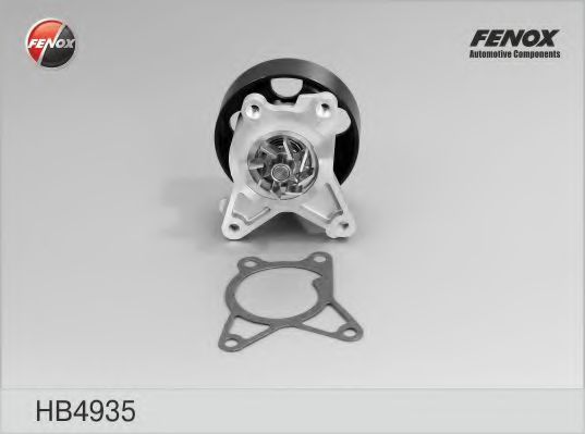 HB4935 FENOX Cooling System Water Pump