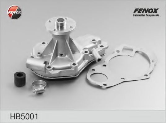 HB5001 FENOX Cooling System Water Pump