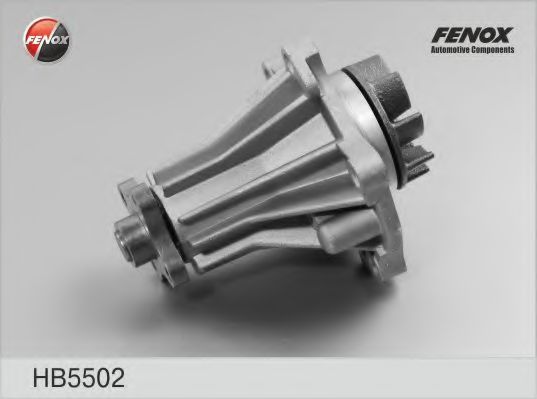 HB5502 FENOX Cooling System Water Pump