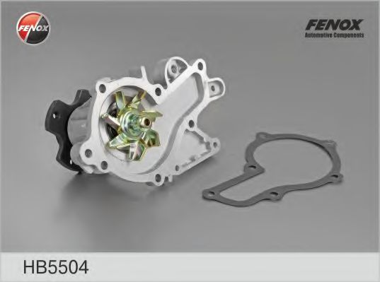 HB5504 FENOX Cooling System Water Pump