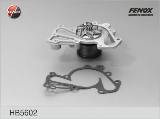HB5602 FENOX Cooling System Water Pump