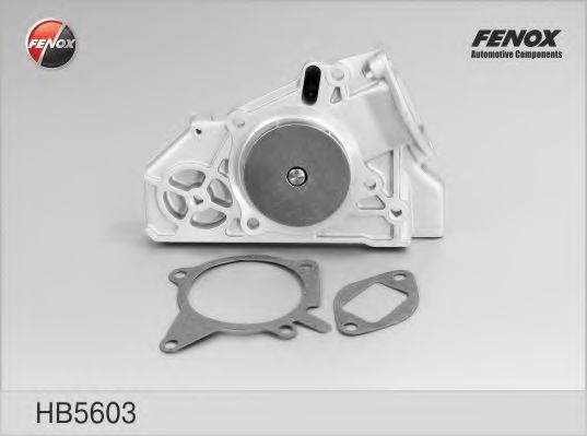 HB5603 FENOX Cooling System Water Pump