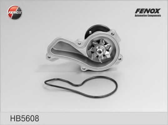 HB5608 FENOX Cooling System Water Pump
