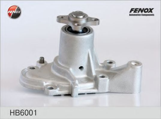 HB6001 FENOX Cooling System Water Pump
