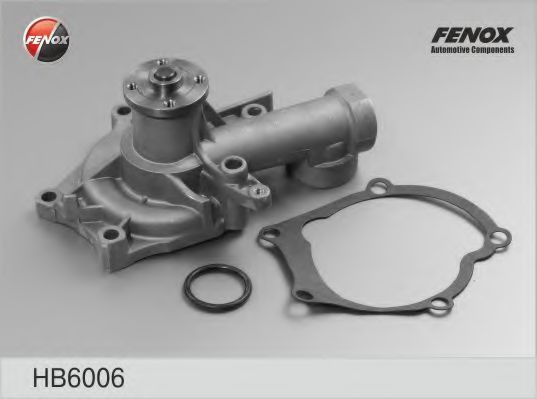 HB6006 FENOX Cooling System Water Pump