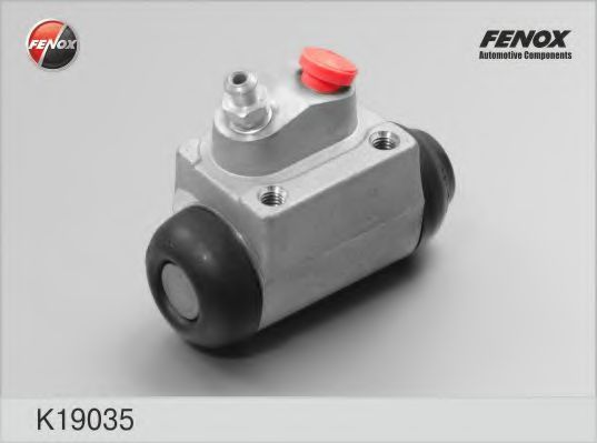 K19035 FENOX Compressor, air conditioning