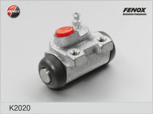K2020 FENOX Clutch Kit