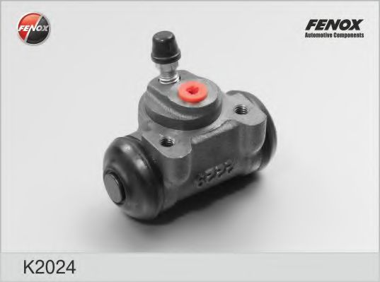 K2024 FENOX Система сцепления Комплект сцепления