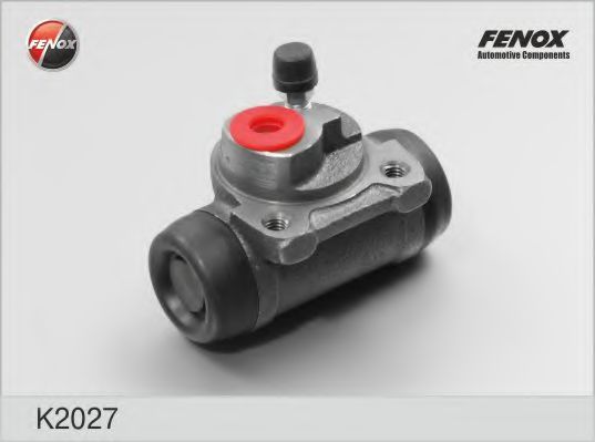 K2027 FENOX Система сцепления Комплект сцепления