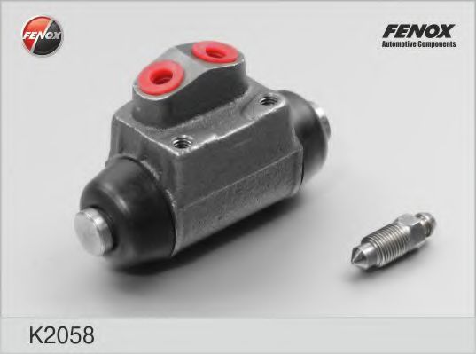 K2058 FENOX Wheel Bearing Kit