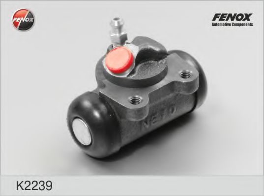 K2239 FENOX Bremsanlage Radbremszylinder