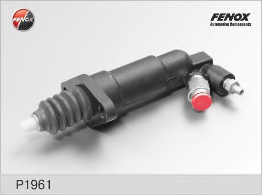P1961 FENOX Exhaust System Middle Silencer