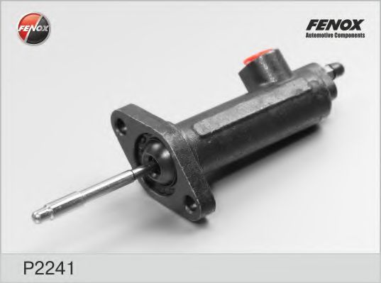 P2241 FENOX Система выпуска ОГ Труба выхлопного газа