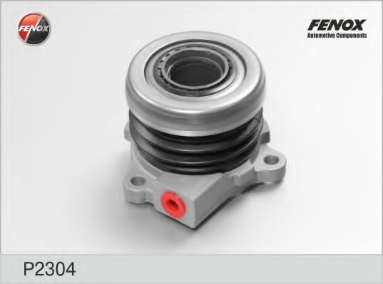 P2304 FENOX Exhaust System End Silencer