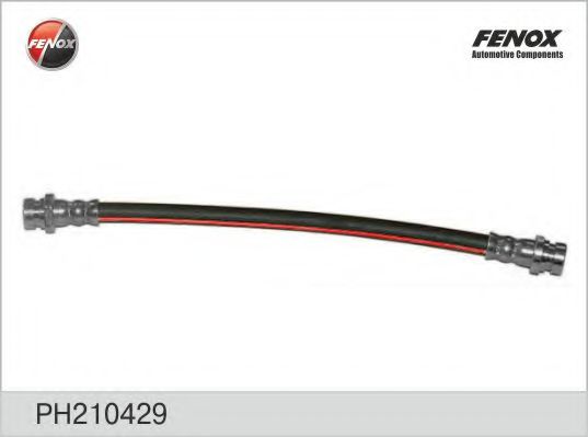 PH210429 FENOX Brake System Brake Hose