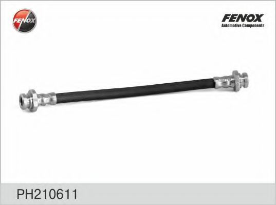 PH210611 FENOX Brake System Brake Hose