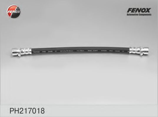 PH217018 FENOX Brake System Brake Hose