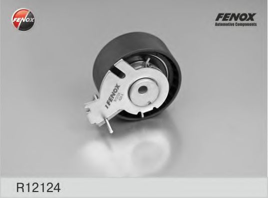 R12124 FENOX Belt Drive Tensioner Pulley, timing belt