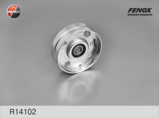 R14102 FENOX Wheel Suspension Wheel Bearing Kit