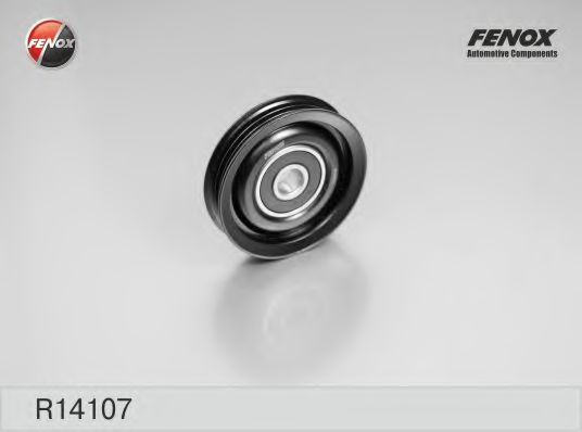 R14107 FENOX Deflection/Guide Pulley, v-ribbed belt