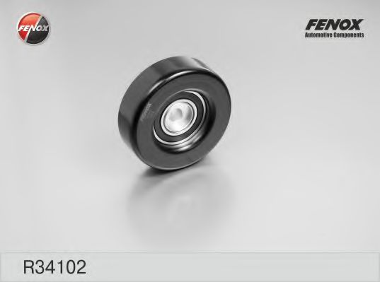 R34102 FENOX Deflection/Guide Pulley, v-ribbed belt