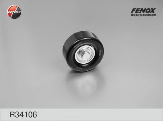 R34106 FENOX Deflection/Guide Pulley, v-ribbed belt