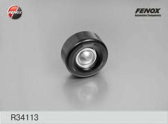 R34113 FENOX Belt Drive Deflection/Guide Pulley, v-ribbed belt