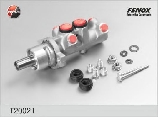 T20021 FENOX Brake System Brake Master Cylinder