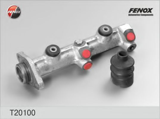 T20100 FENOX Тормозная система Главный тормозной цилиндр