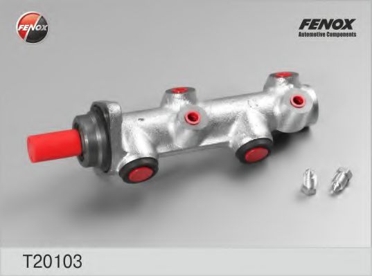 T20103 FENOX Brake System Brake Master Cylinder