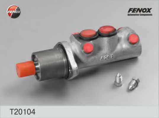 T20104 FENOX Bremsanlage Hauptbremszylinder