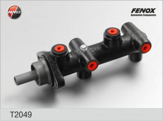 T2049 FENOX Brake Pad Set, disc brake