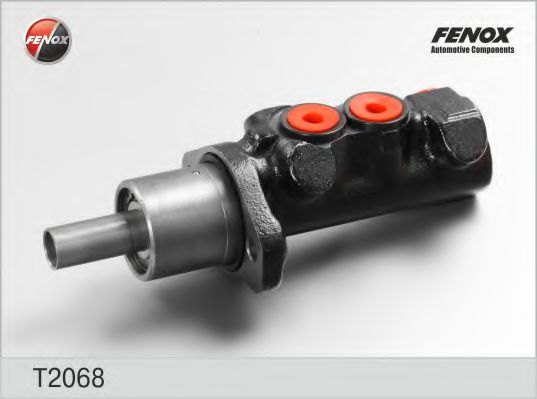 T2068 FENOX Brake System Brake Pad Set, disc brake