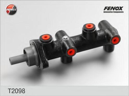 T2098 FENOX Brake Pad Set, disc brake