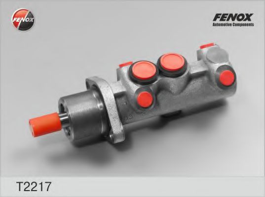 T2217 FENOX Bremsanlage Hauptbremszylinder