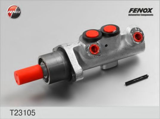 T23105 FENOX Brake System Brake Master Cylinder