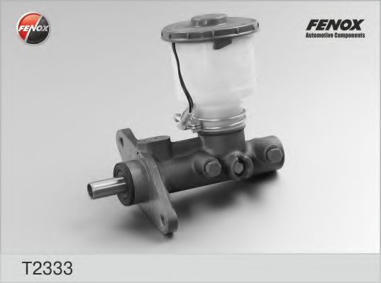 T2333 FENOX Brake System Brake Master Cylinder