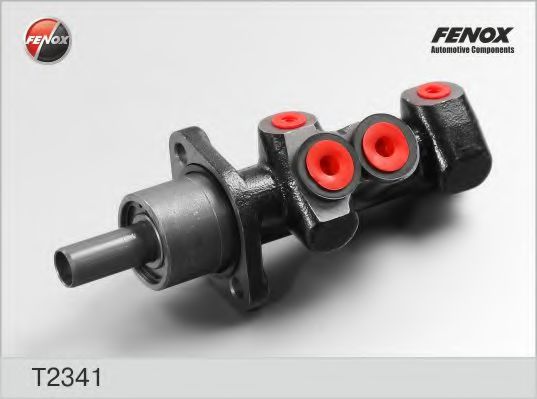 T2341 FENOX Brake System Brake Pad Set, disc brake