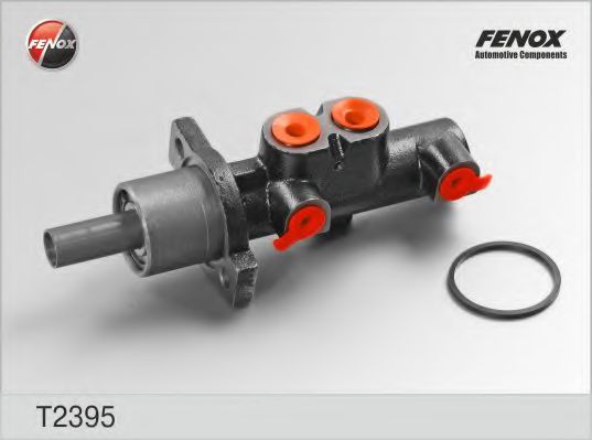 T2395 FENOX Brake System Brake Pad Set, disc brake