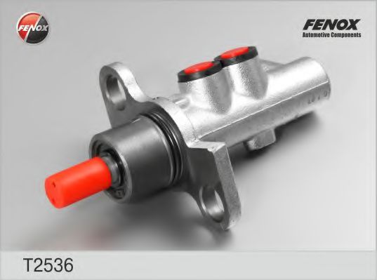 T2536 FENOX Brake System Brake Pad Set, disc brake