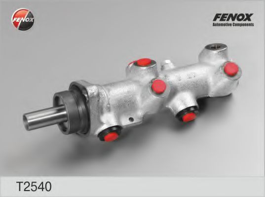 T2540 FENOX Brake Master Cylinder