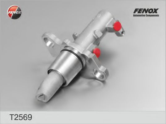 T2569 FENOX Brake Pad Set, disc brake