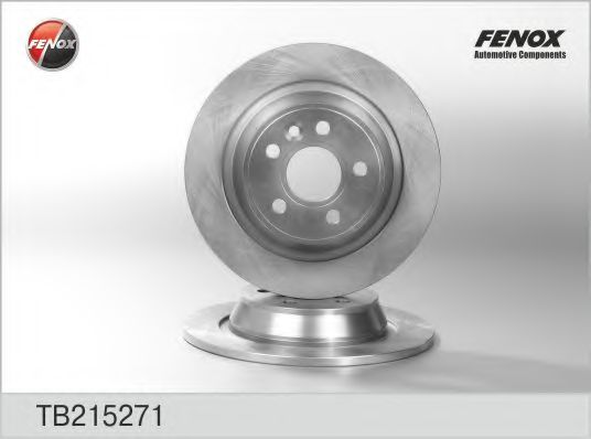 TB215271 FENOX Brake Disc