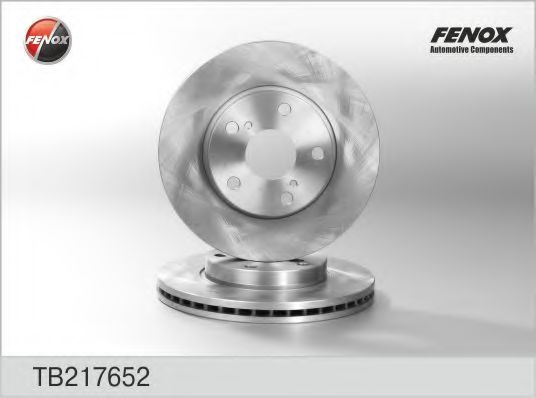 TB217652 FENOX Brake Disc