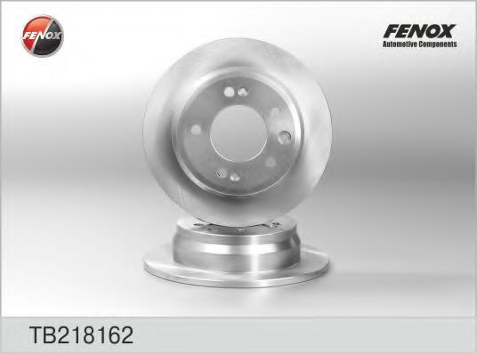 TB218162 FENOX Brake System Brake Disc