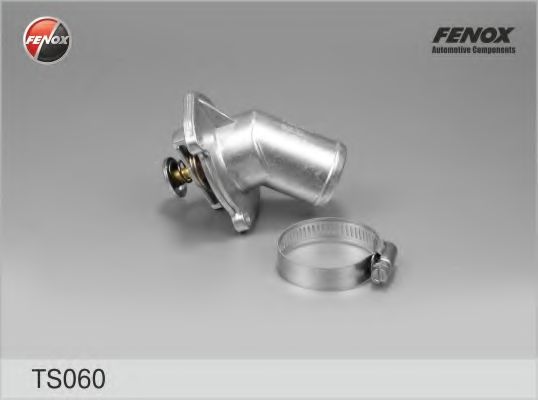 TS060 FENOX Cooling System Thermostat, coolant