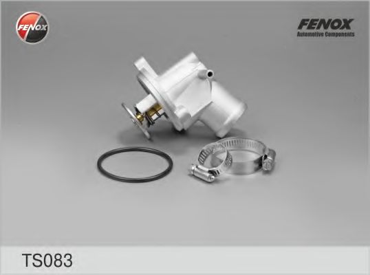 TS083 FENOX Cooling System Thermostat, coolant