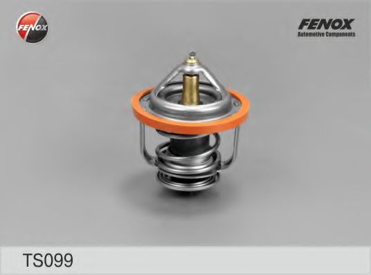 TS099 FENOX Cooling System Thermostat, coolant