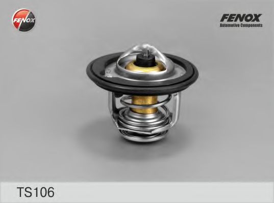 TS106 FENOX Рулевое управление Рулевой механизм