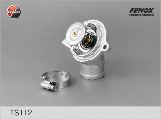 TS112 FENOX Lenkung Lenkgetriebe